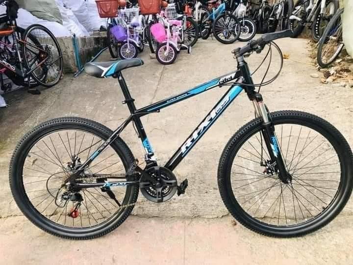 Steel Mountain Bike 26 Er Rixi BUDGET