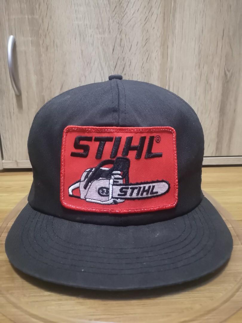 STIHL CHAINSAW VINTAGE CAP Men s Fashion Watches