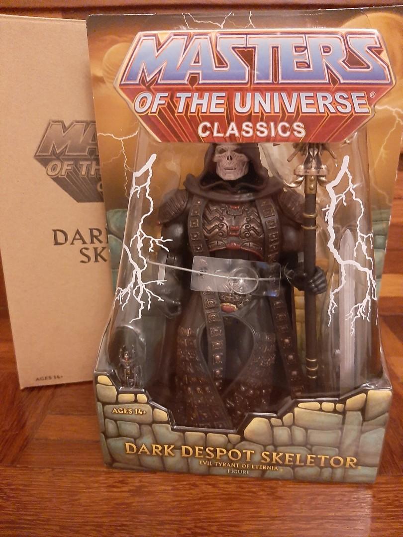 Super7 Motu Classics Masters of The 