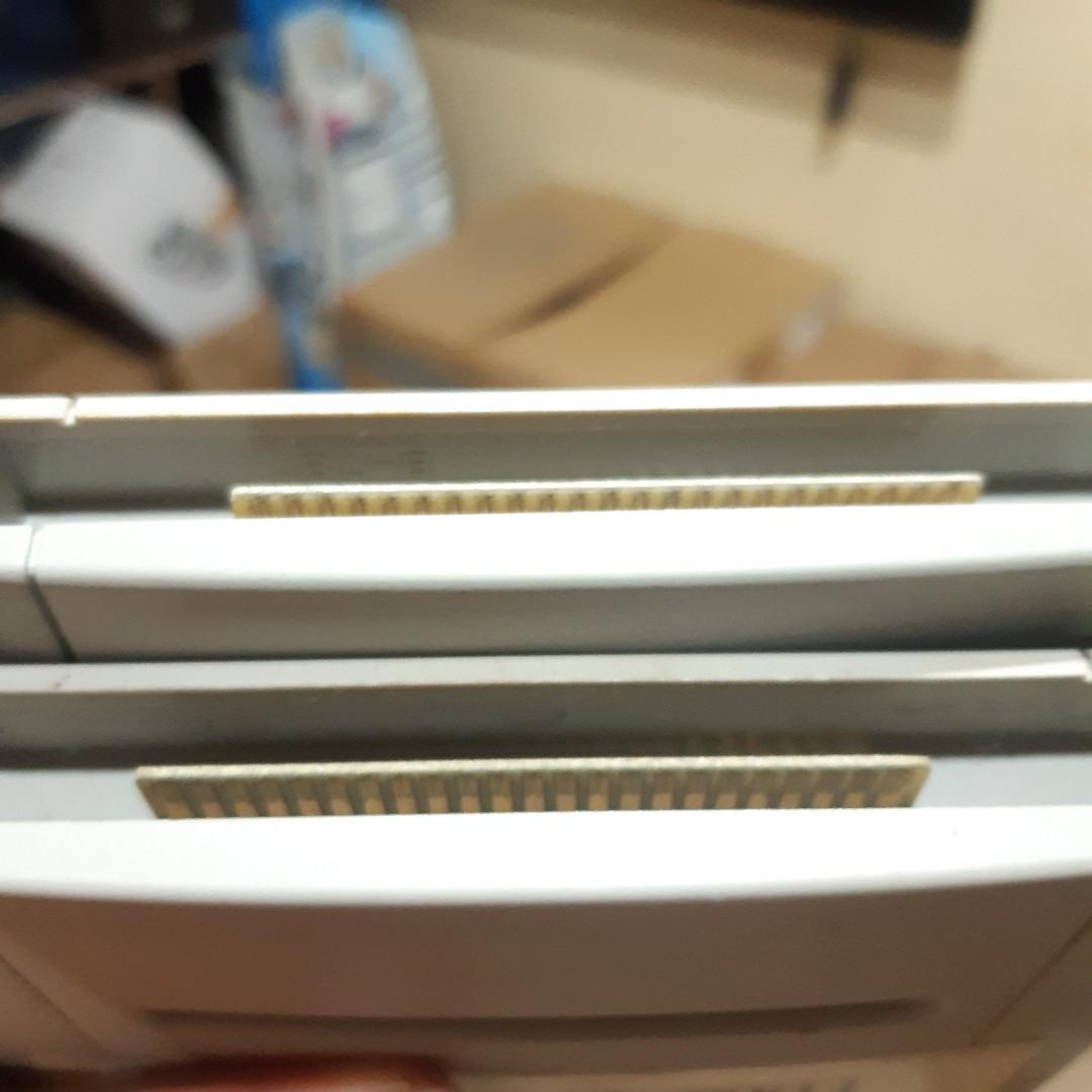 super famicom cassette final fantasy VI (Category: Nintendo) located in Binangonan. Submitted by mvin822 (Listing ID 1099224901, Image 3). Description: for sale as is not tested 500 for 2pcs made in japan chat for details.