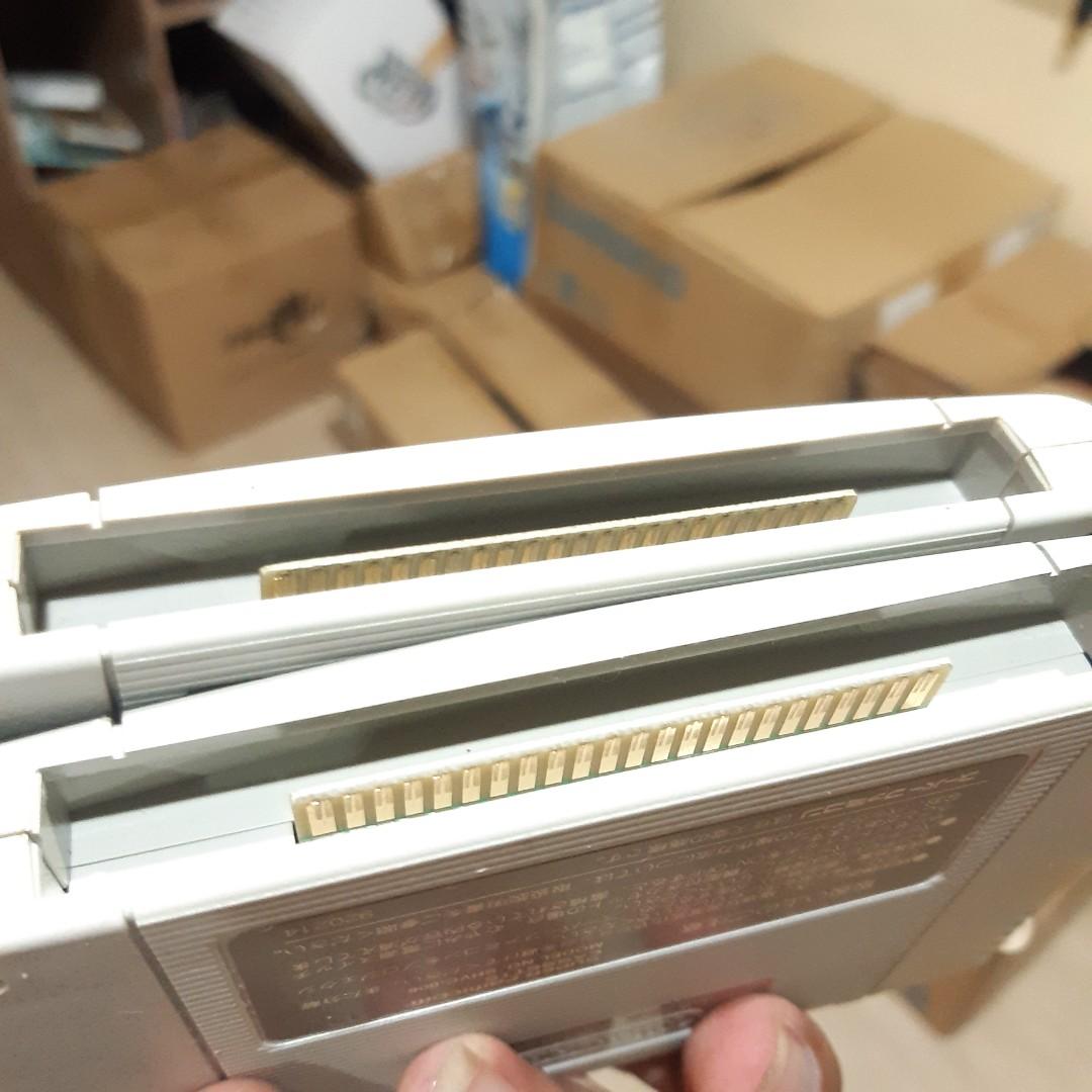super famicom cassette final fantasy VI (Category: Nintendo) located in Binangonan. Submitted by mvin822 (Listing ID 1099224901, Image 2). Description: for sale as is not tested 500 for 2pcs made in japan chat for details.