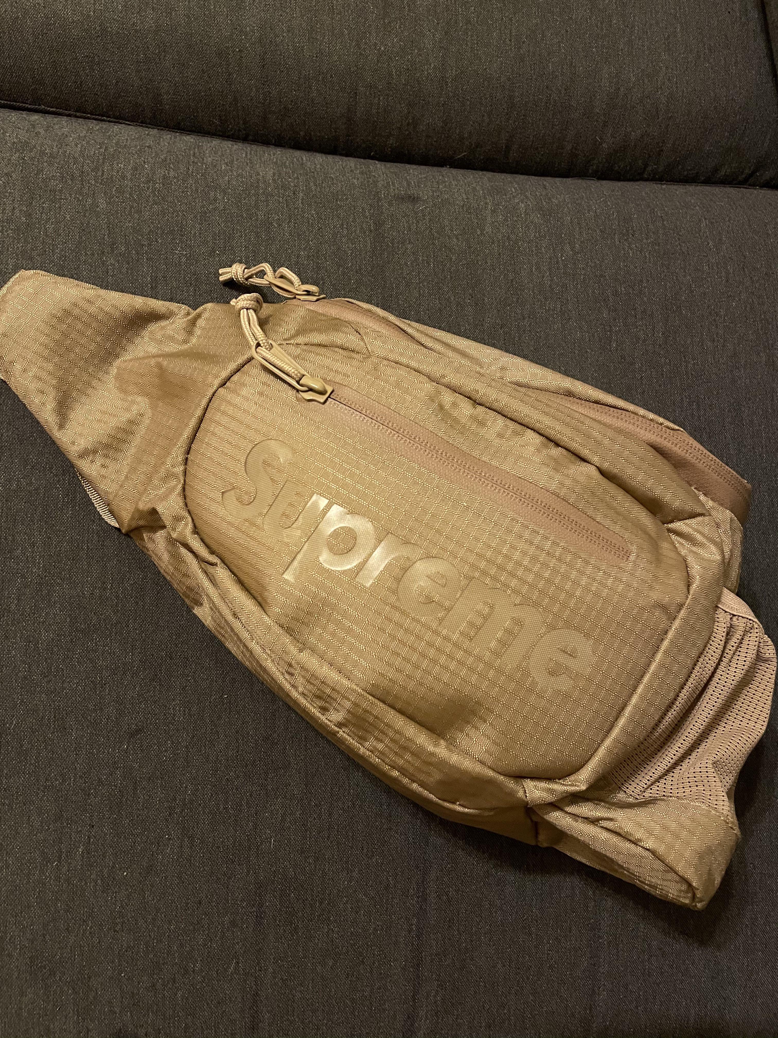 Supreme sling online bag 2021