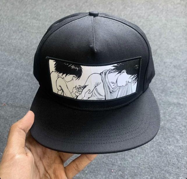 Supreme shop akira cap