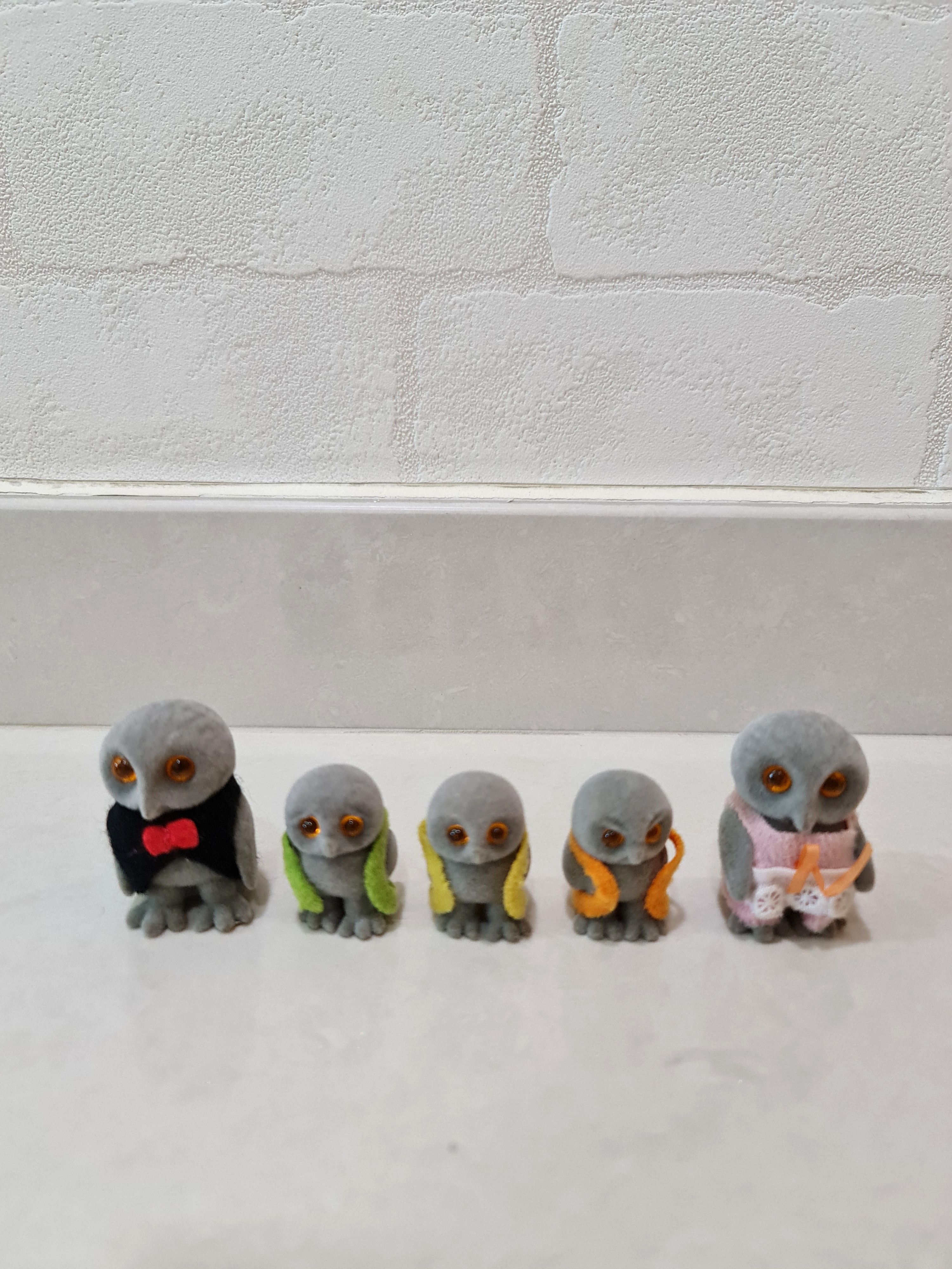Sylvanian families owl top