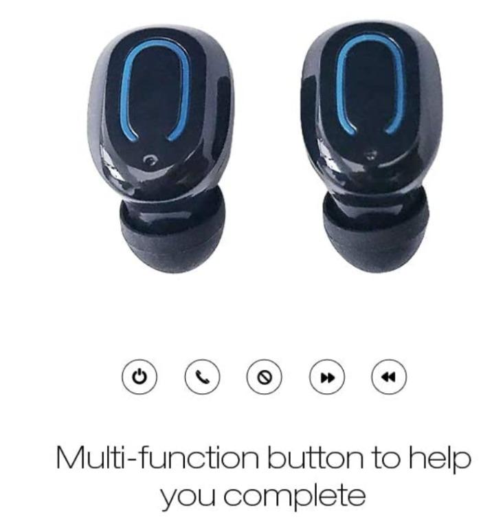 T18s tws bluetooth on sale headphones