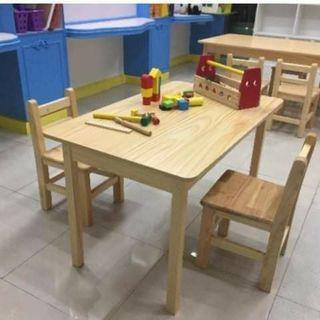 Table for Children (Small & Large)