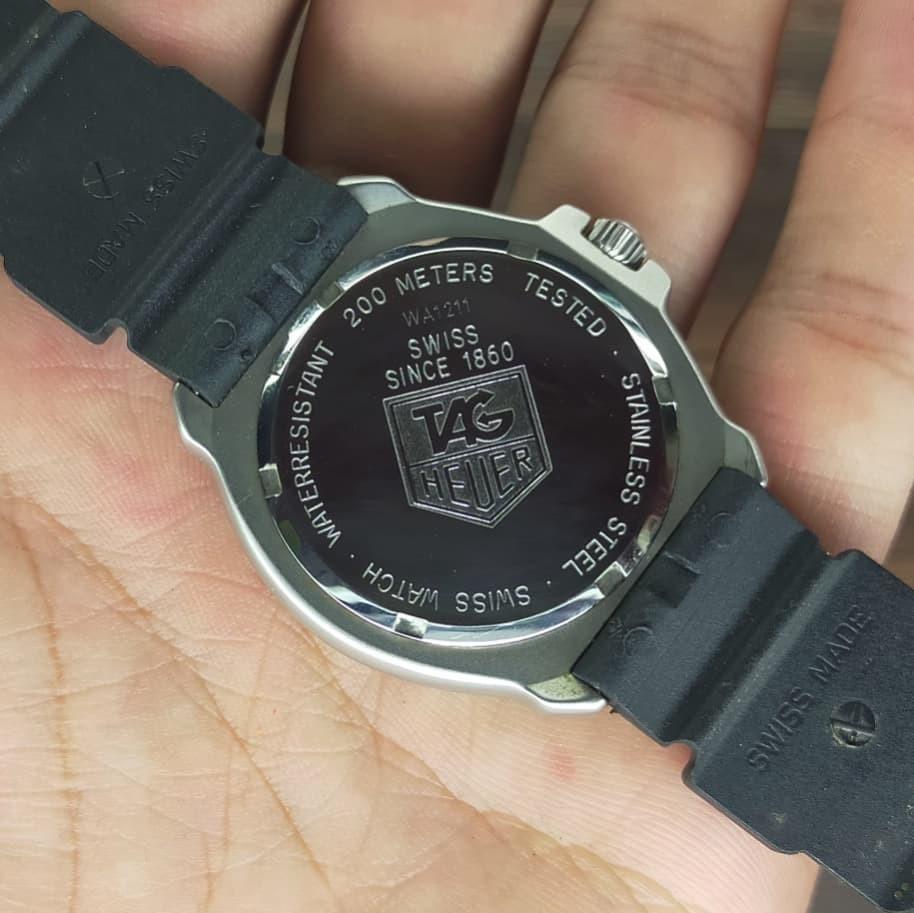 tag heuer wa1211