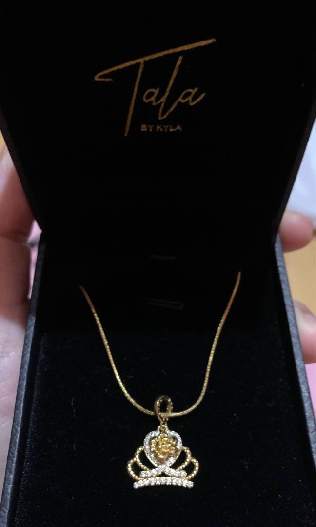 Tala by shop kyla necklace price