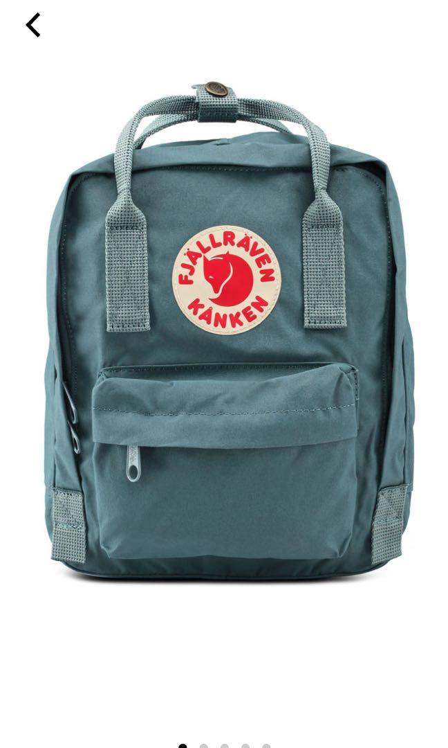 Harga kanken backpack original on sale