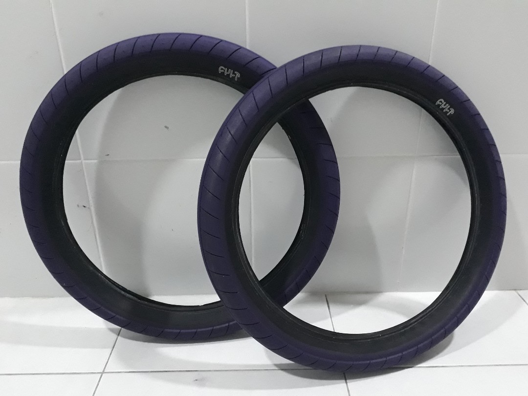 Cult dehart slick tire discount
