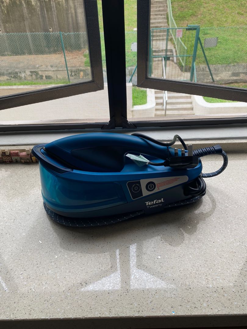 Tefal Tweeny 2 in 1 iron and steamer, TV & Home Appliances, Irons