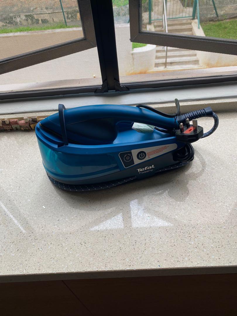 Tefal Tweeny 2 in 1 iron and steamer, TV & Home Appliances, Irons