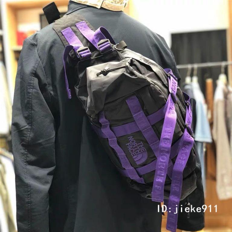 The North Face 20SS CORDURA Lumber Pack