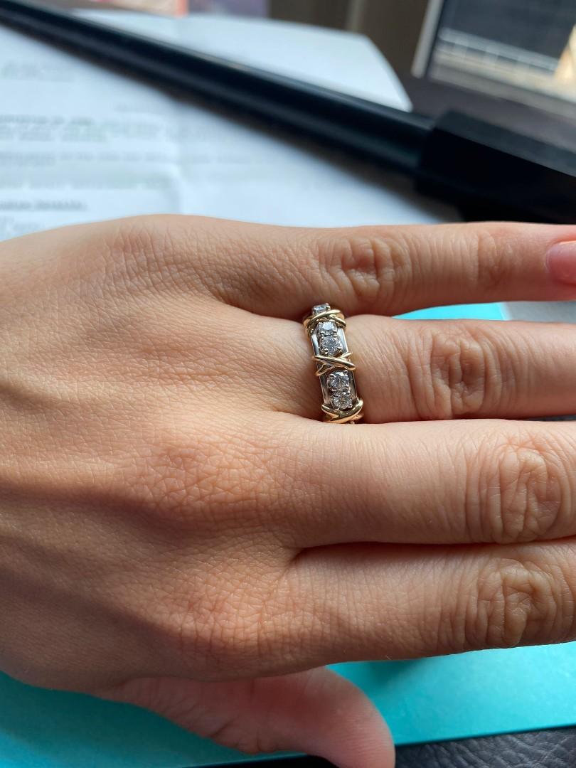 Jean schlumberger 16 stone ring new arrivals