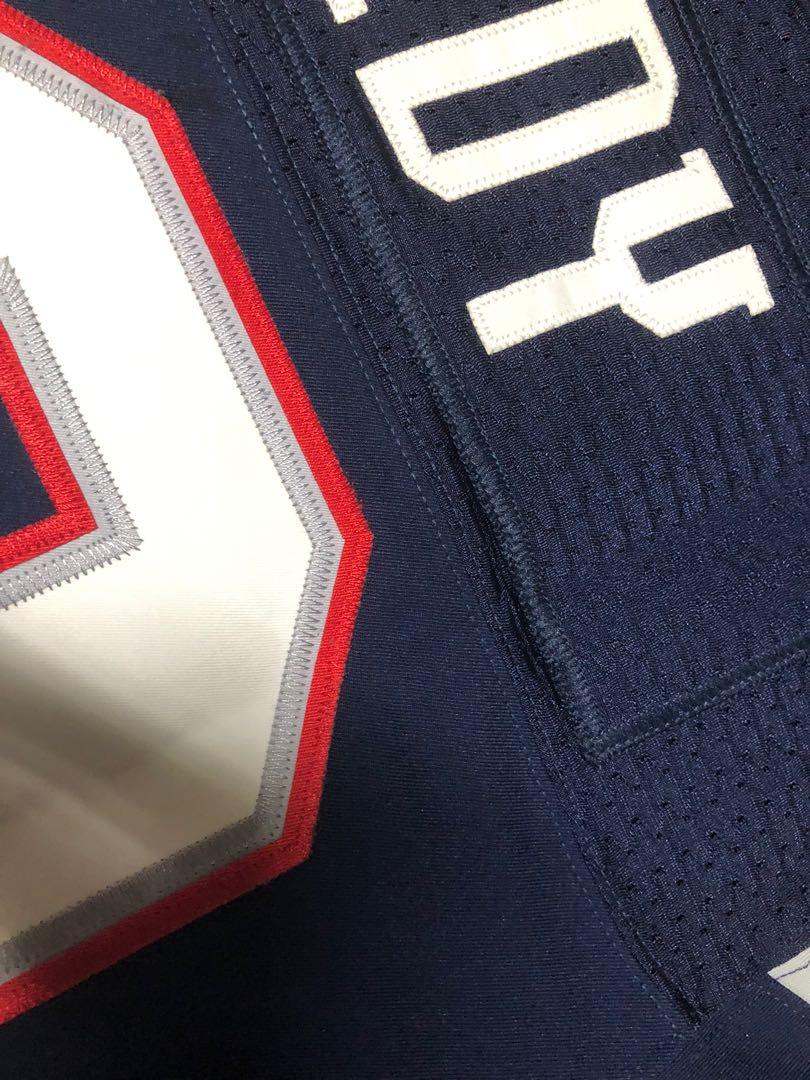 Tom brady clearance nike elite jersey