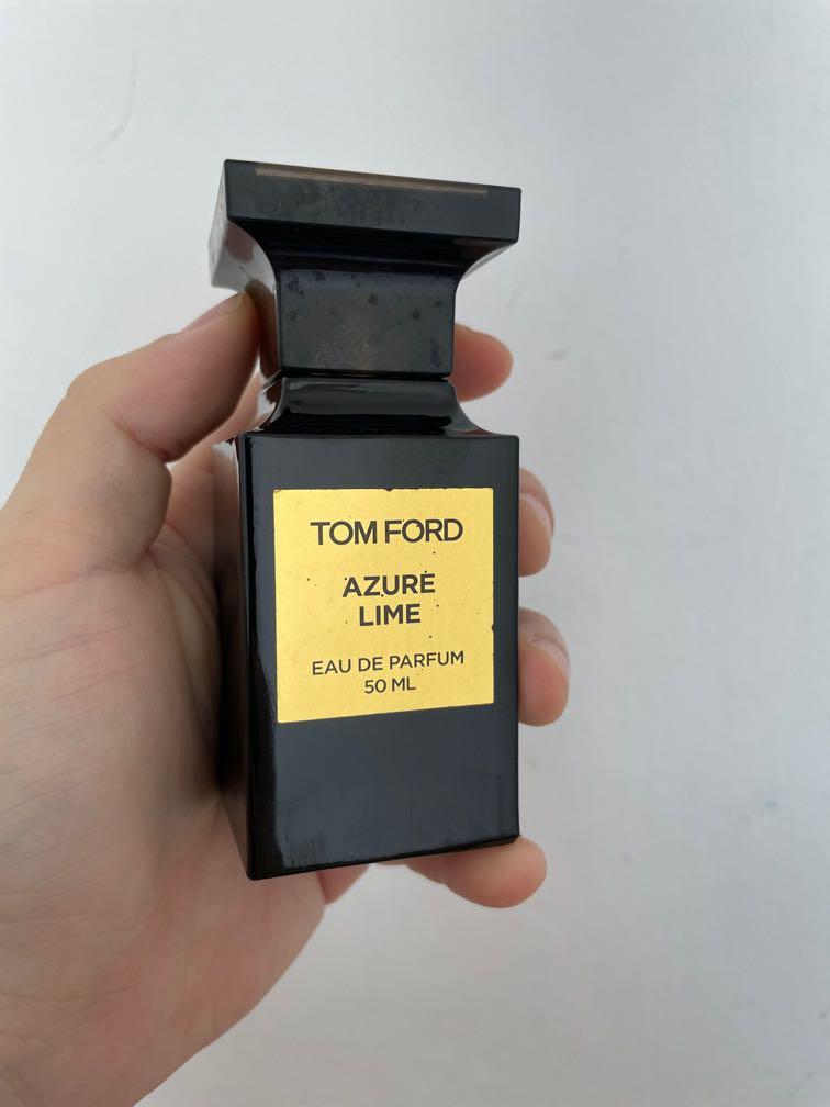 Tom Ford Azure Lime Discontinued 2024 favors