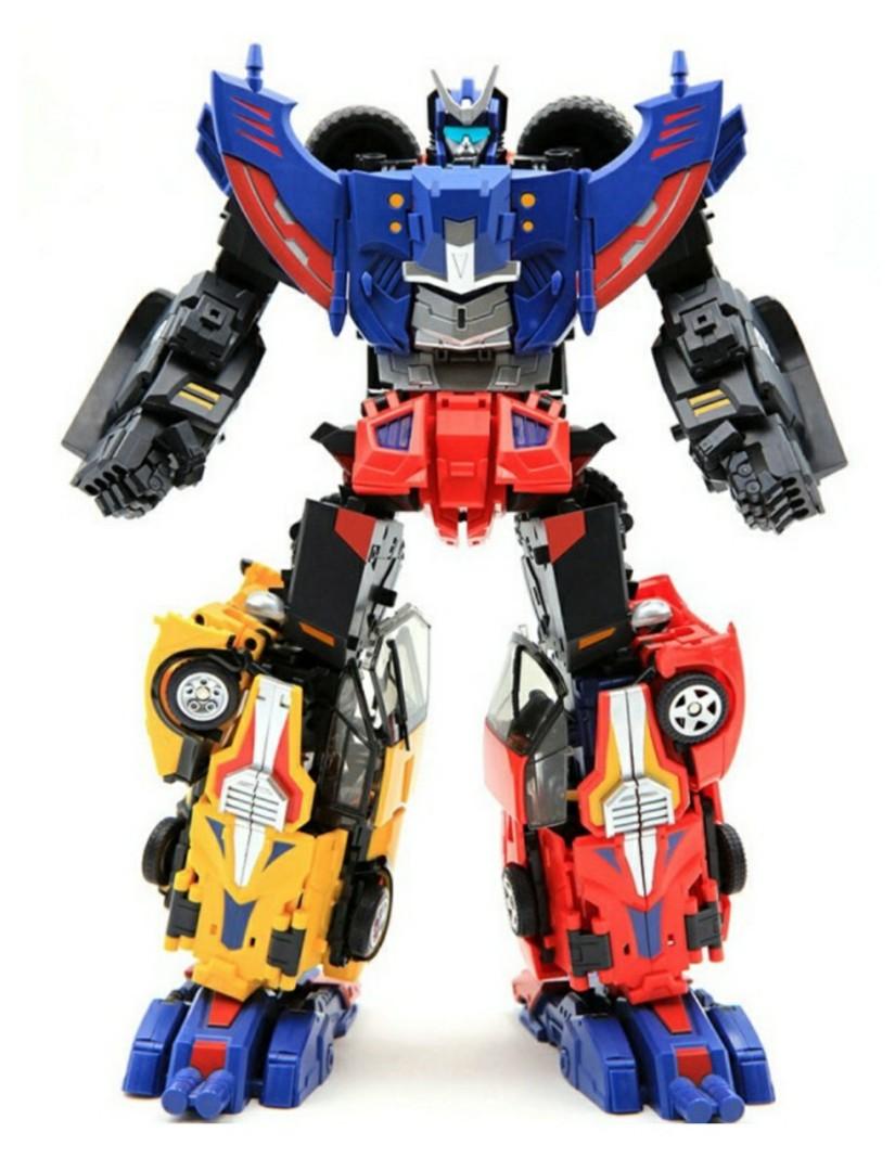 Transformers Victory TFC Trinity Force Road Caesar, Hobbies & Toys