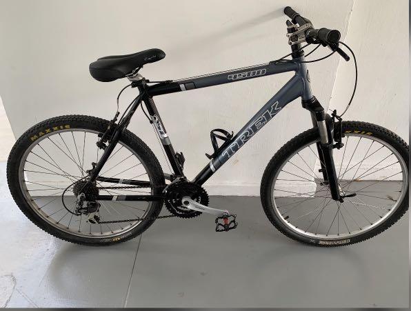 Trek 4500 alpha 2025 superlight aluminum