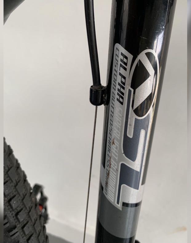 TREK ALPHA 4500 SUPER LIGHT ALUMINUM
