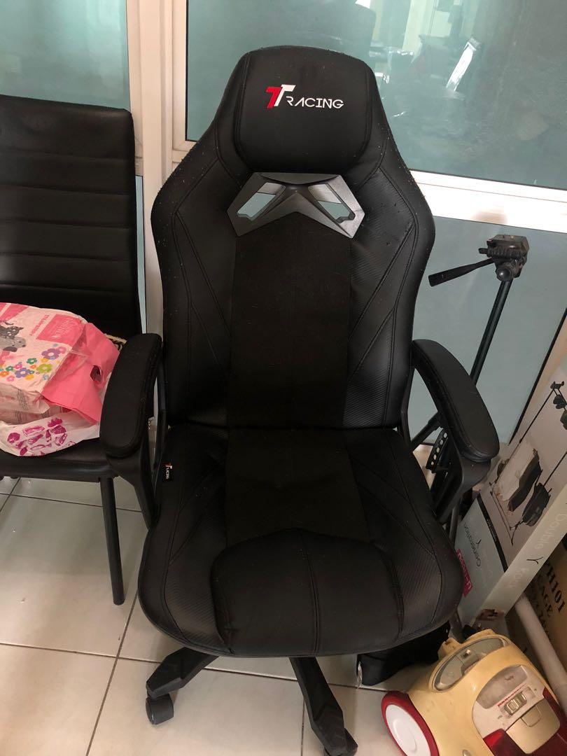 Ttracing Duo V2 Gaming Chair Health Nutrition Assistive
