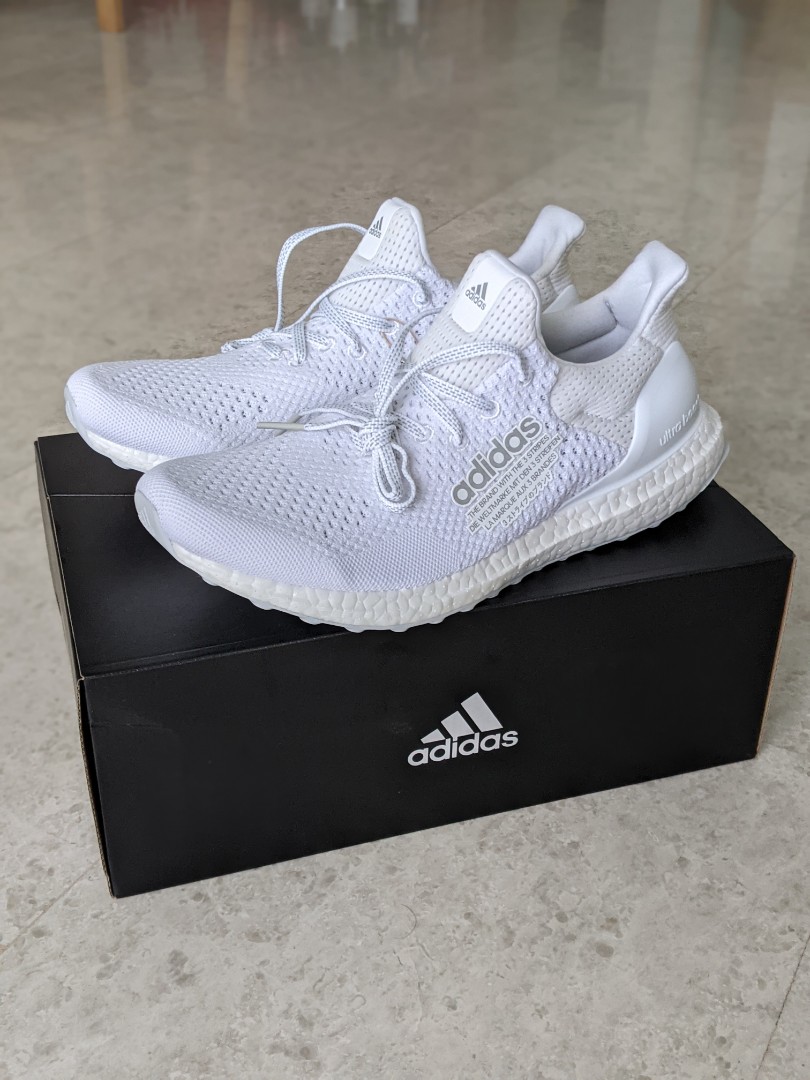 Ultraboost DNA x atmos Men s Fashion Footwear Sneakers on Carousell