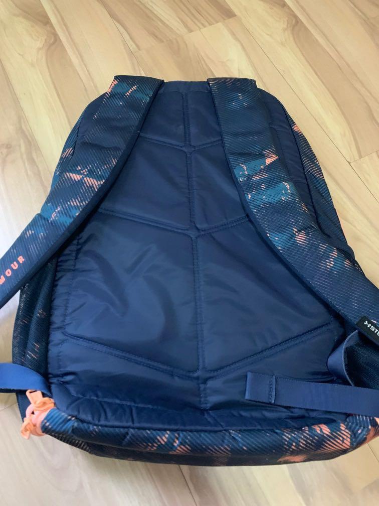 Ua imprint cheap backpack