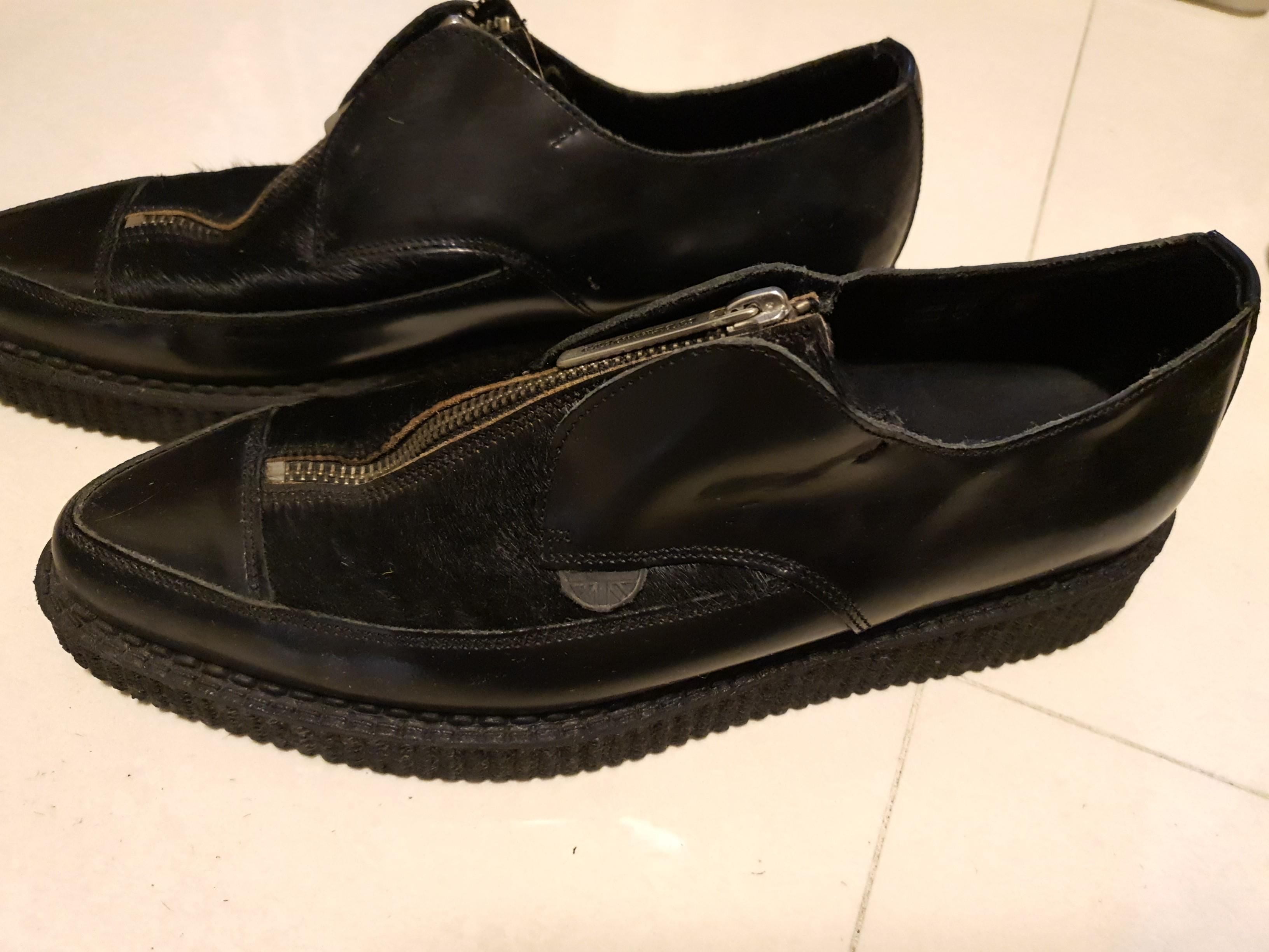 Underground creepers, Men's Fashion, Footwear, Dress Shoes on Carousell