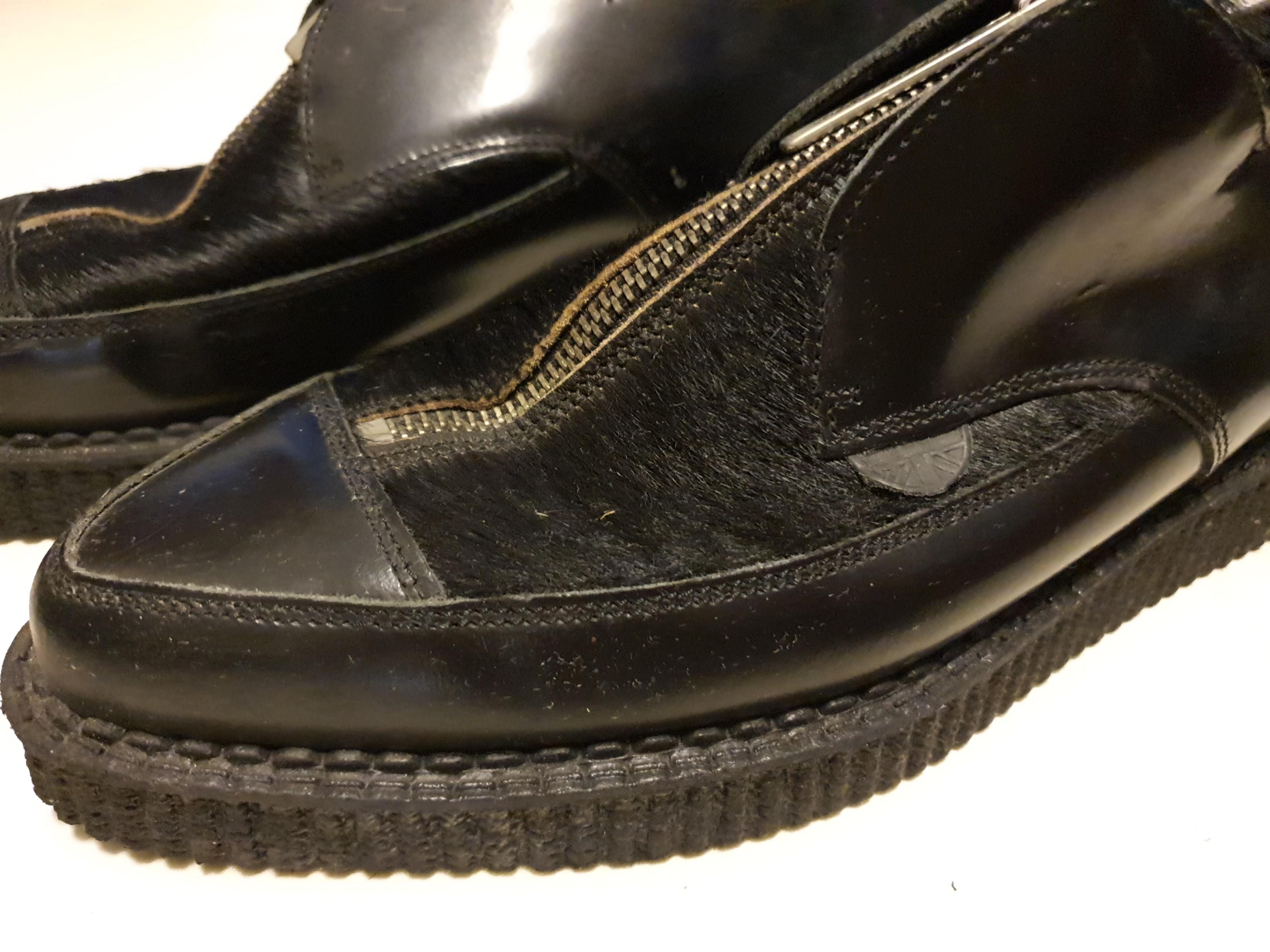 Underground creepers, Men's Fashion, Footwear, Dress Shoes on Carousell