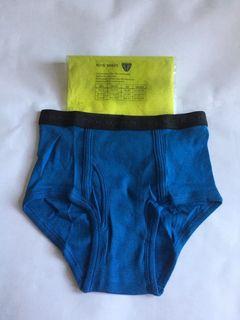 underwear for men TEK GEAR 100% cotton size : S, M