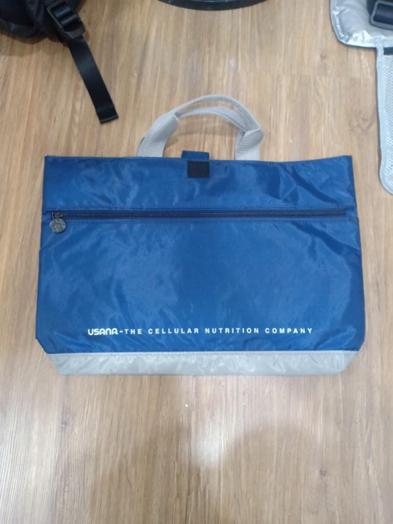 USANA bag for Documents/Business Tools, Luxury, Bags & Wallets on Carousell