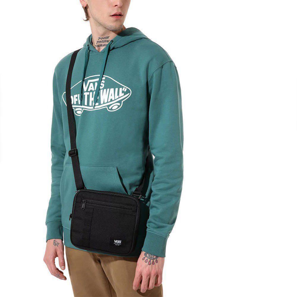 Vans Draft Shoulder Bag, Men's Fashion 