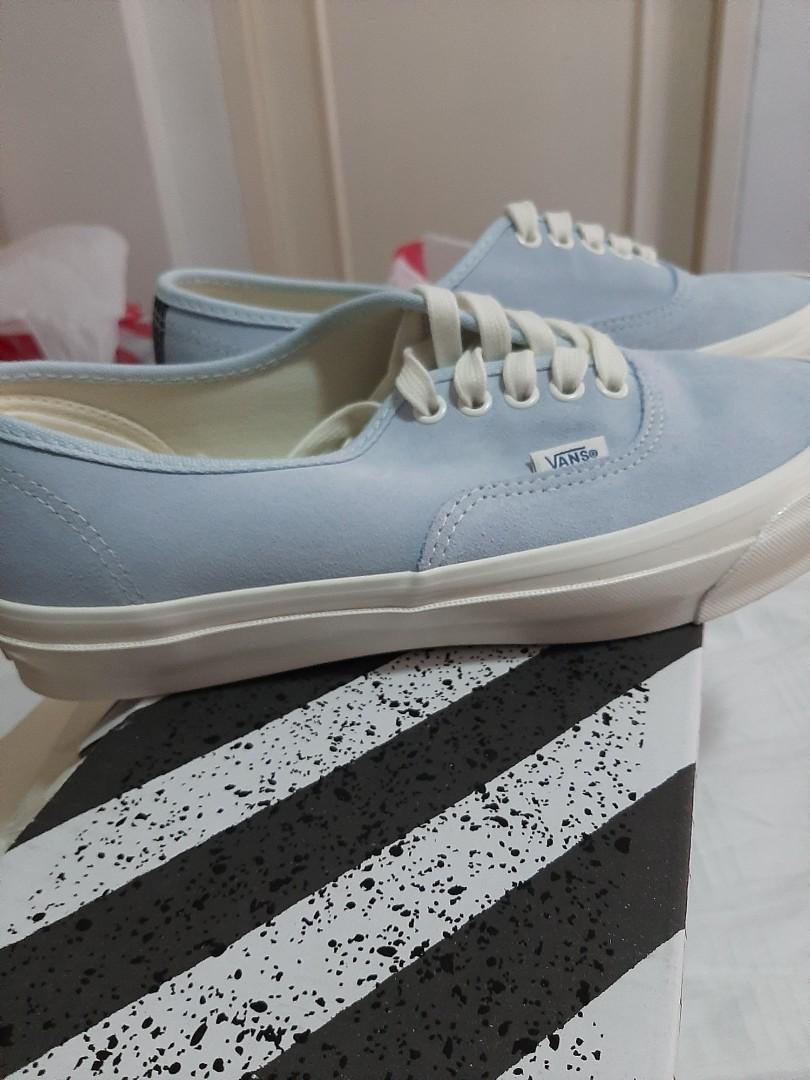 Vans og authentic lx blue store