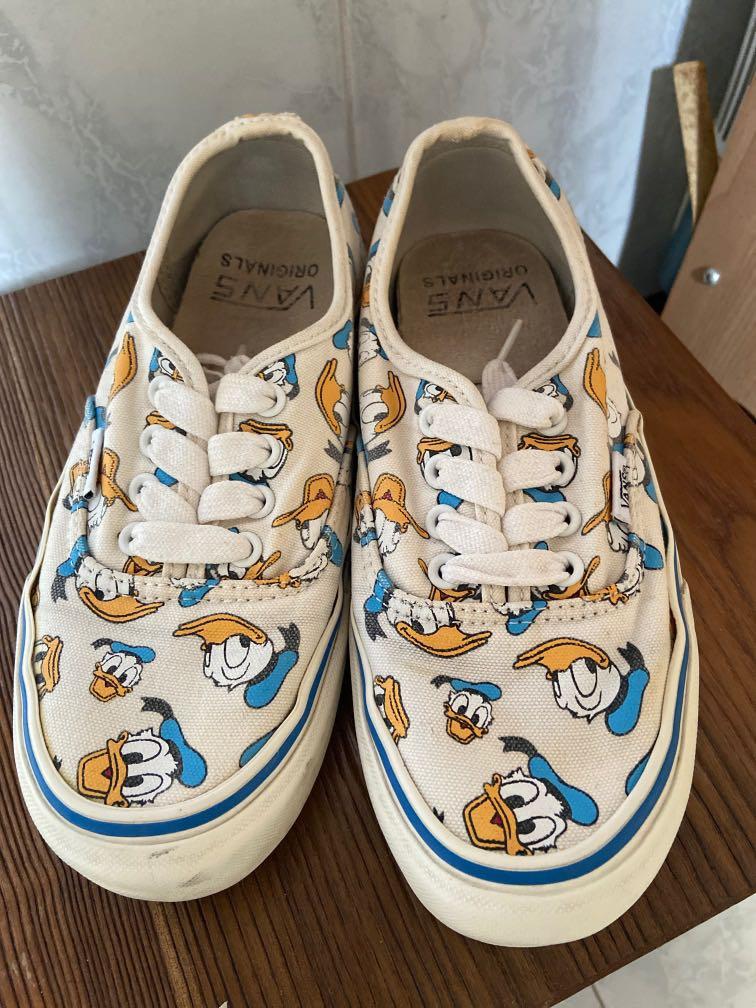 Vans clearance daffy duck