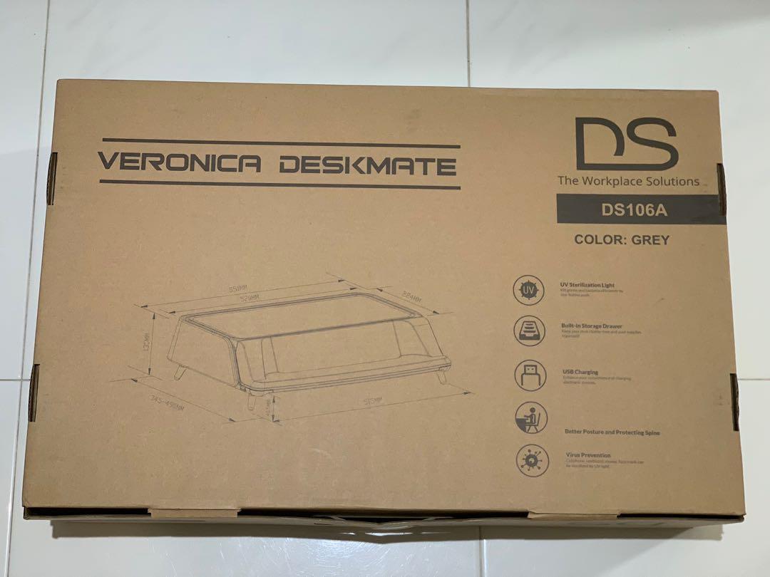 Veronica Riser VERONICA DESKMATE UV MONITOR RISER, Computers & Tech, Office & Business ...