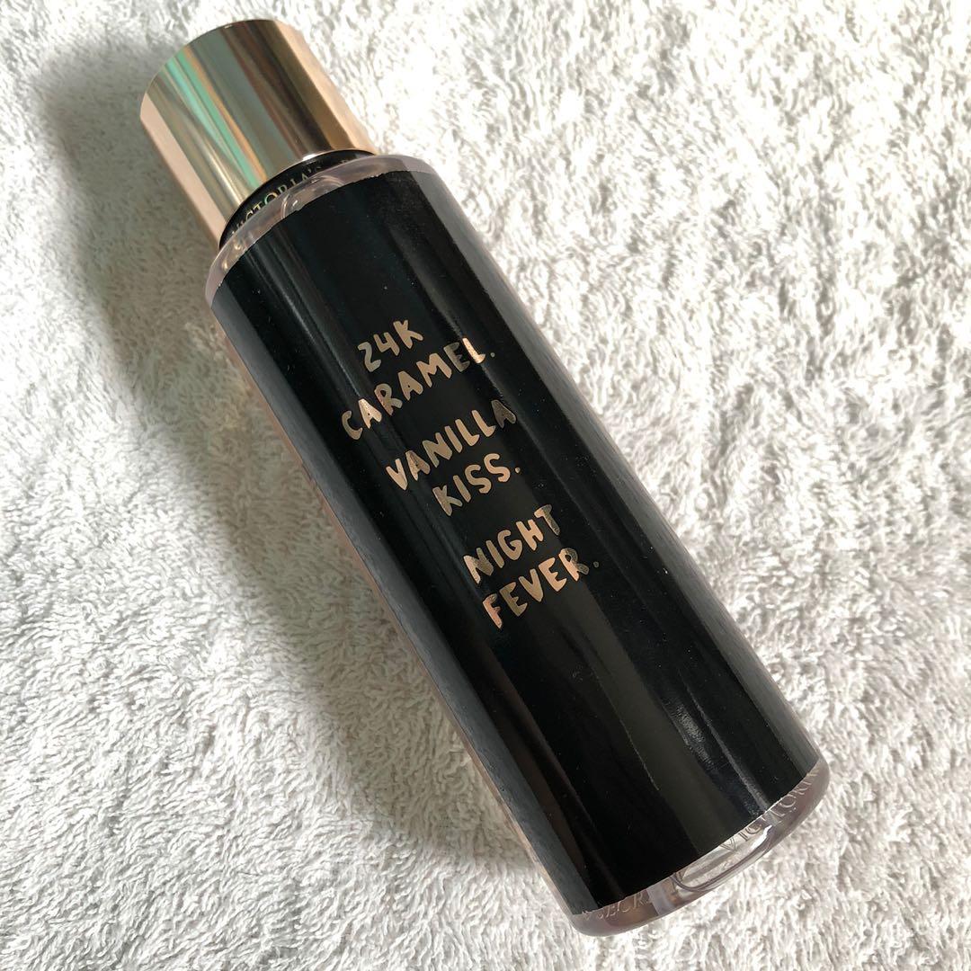 Victoria secret glitter best sale hustle 24k caramel