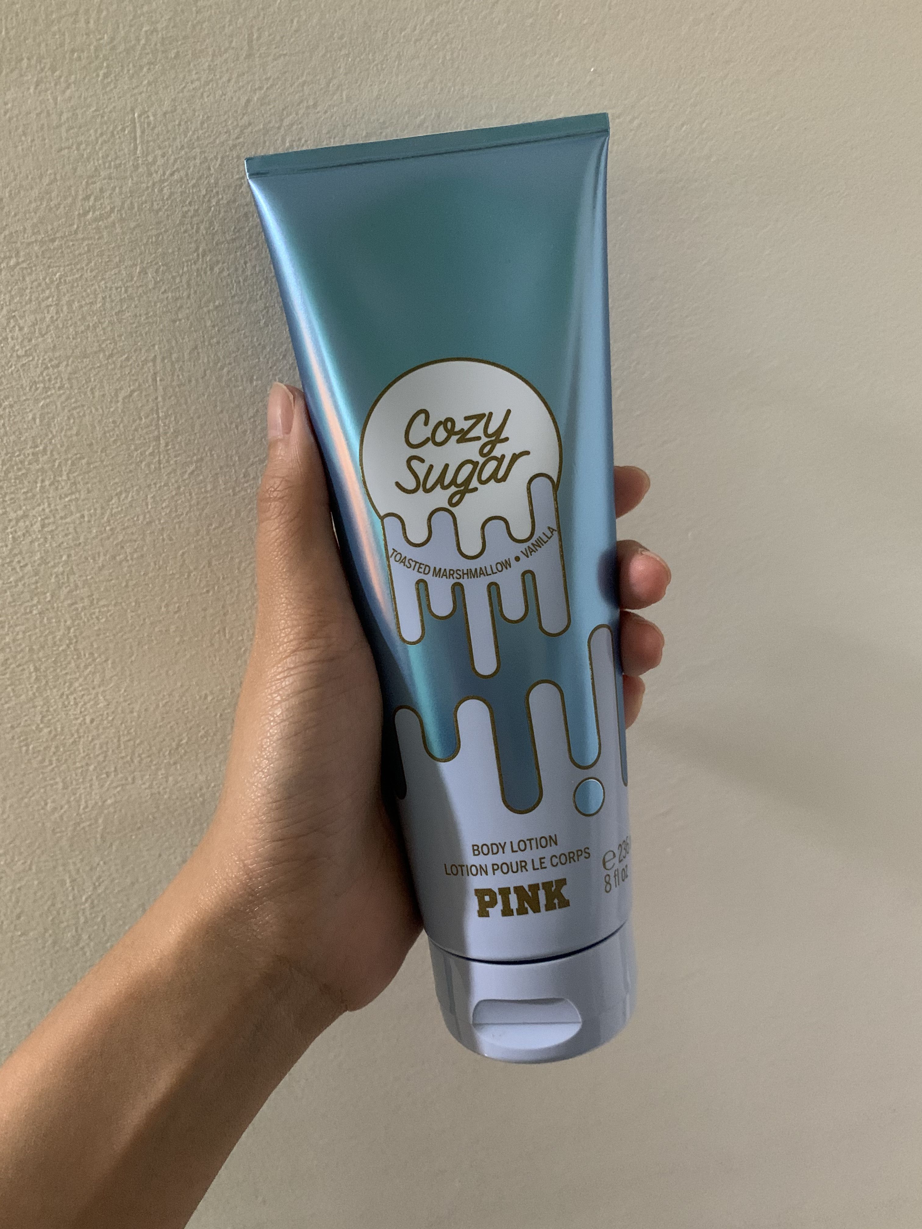 Victoria secret hot sale cozy sugar