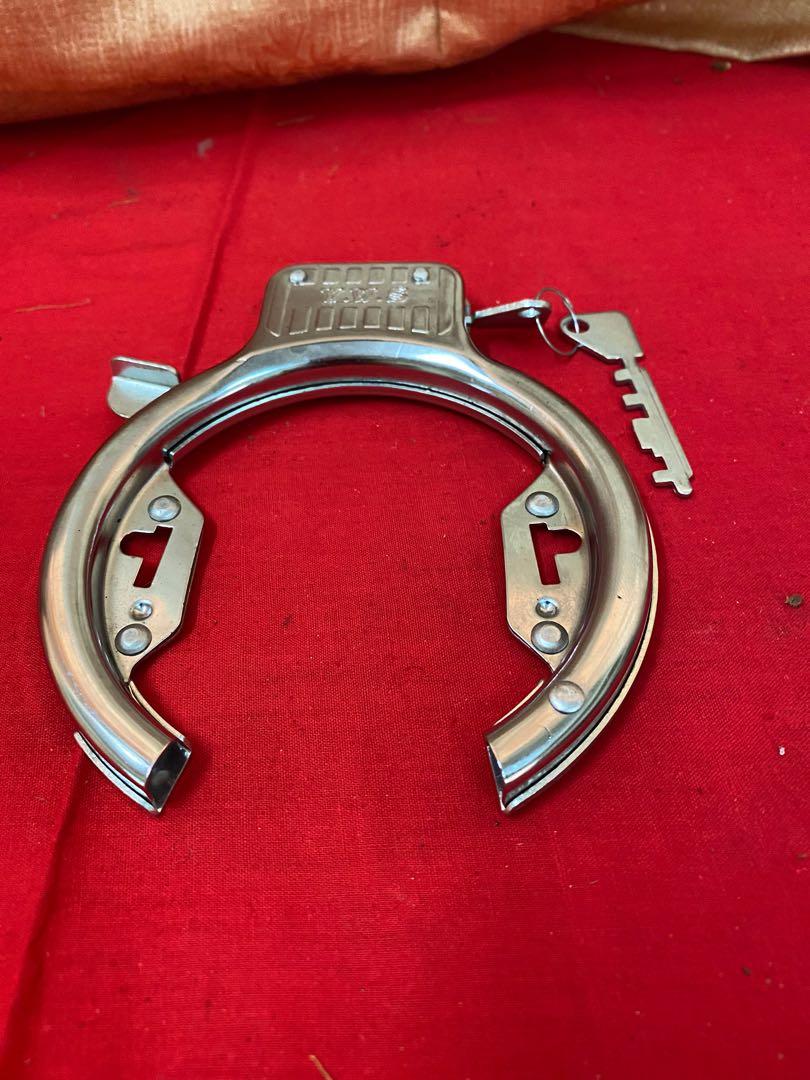 Vintage clearance bike lock