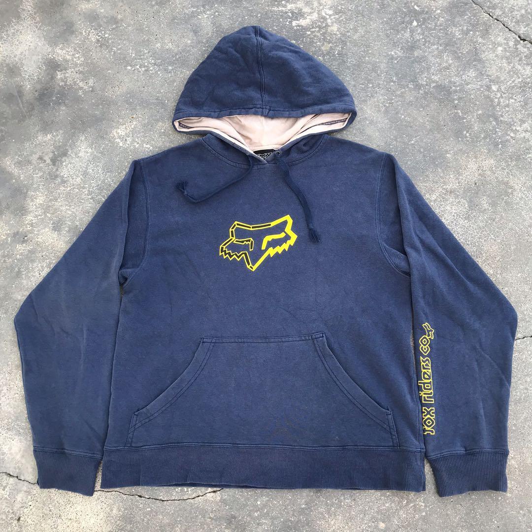 Fox riders discount co hoodies