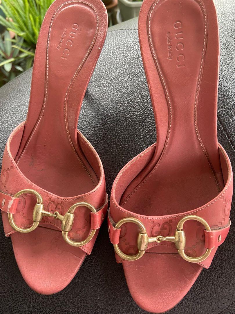 Gucci classic heels new arrivals