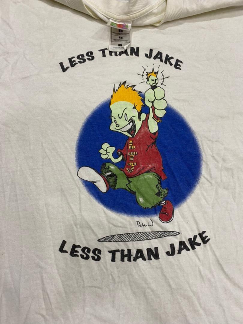 Less than jake shirt sales
