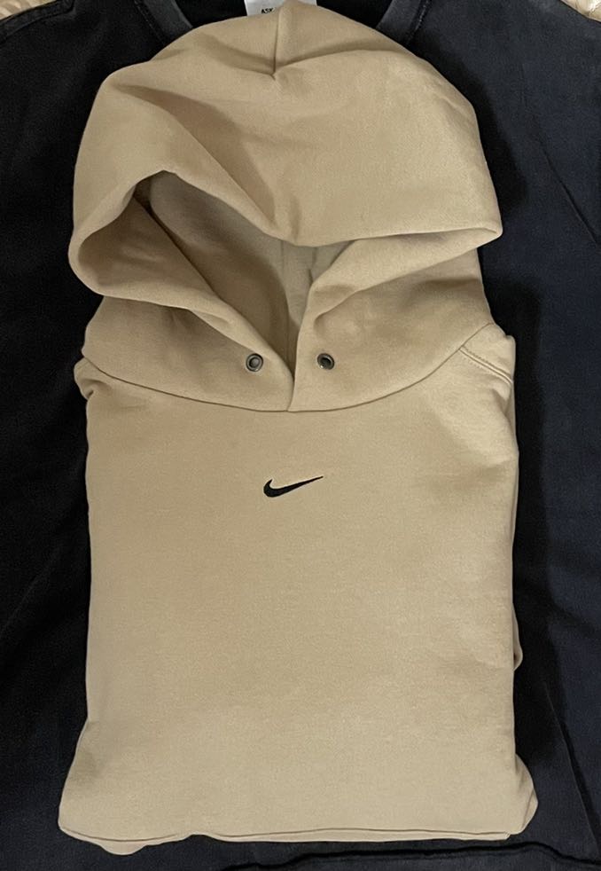 Travis scott shop centre swoosh hoodie