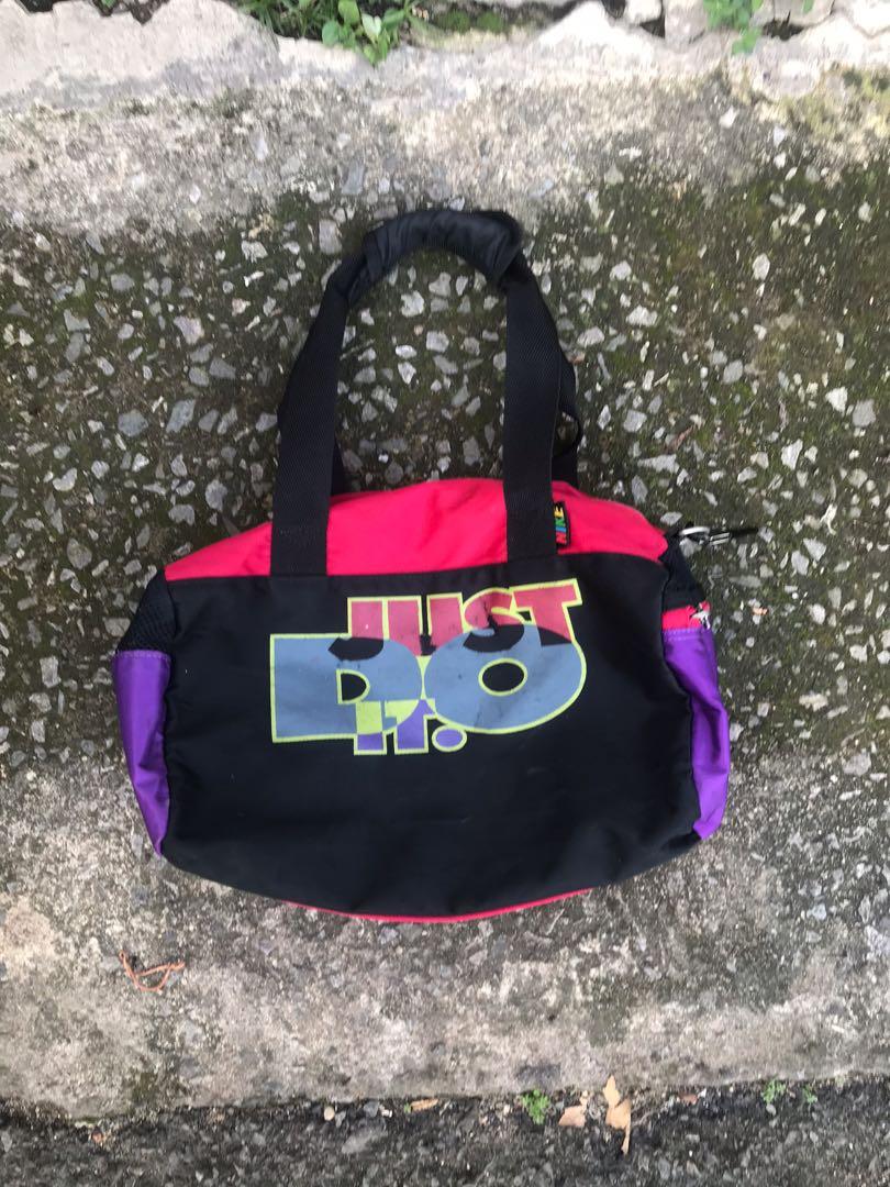 Nike just do clearance it duffle bag