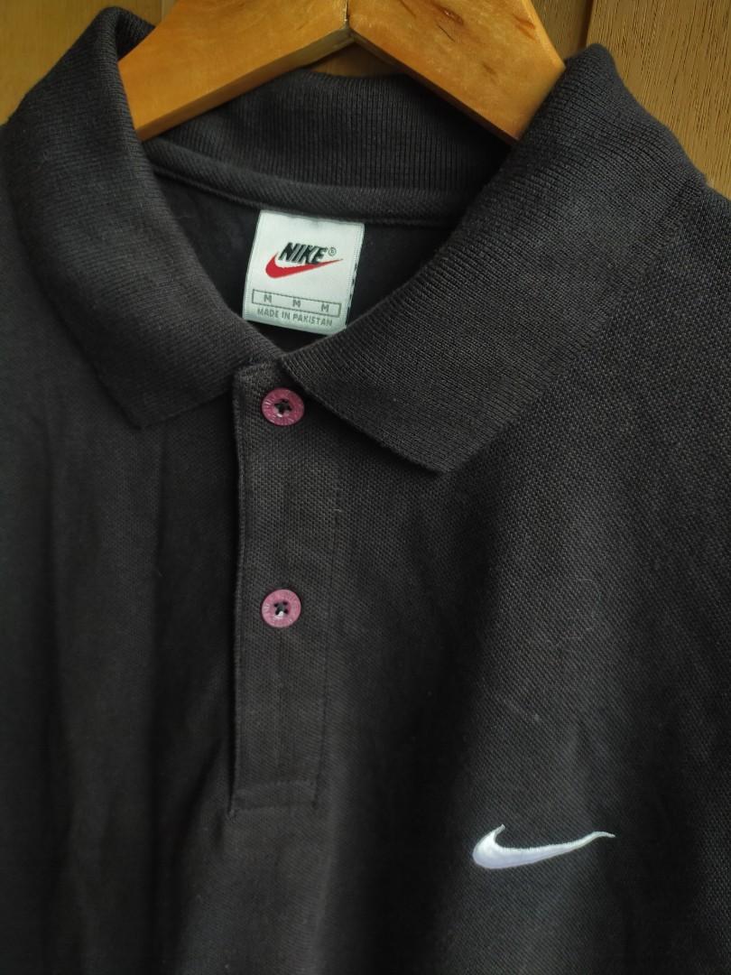 polo nike vintage 