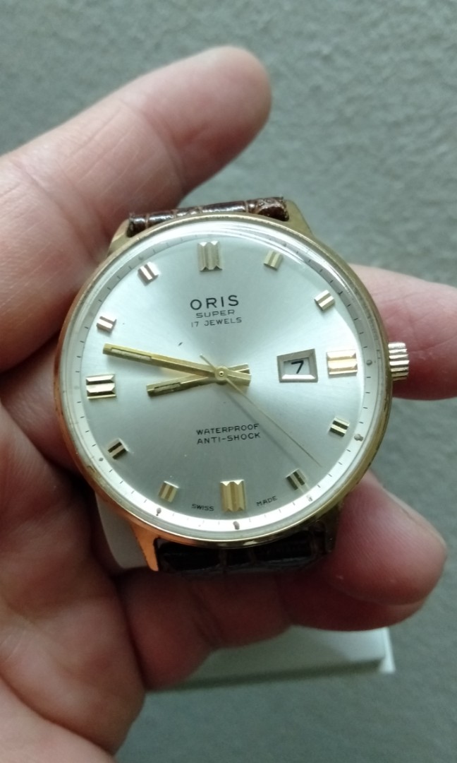 Oris super sale