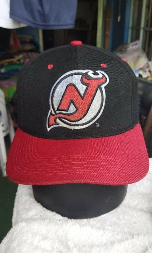 Authentic Mitchell & Ness New Jersey Devils Snapback Hat, Men's Fashion,  Watches & Accessories, Caps & Hats on Carousell