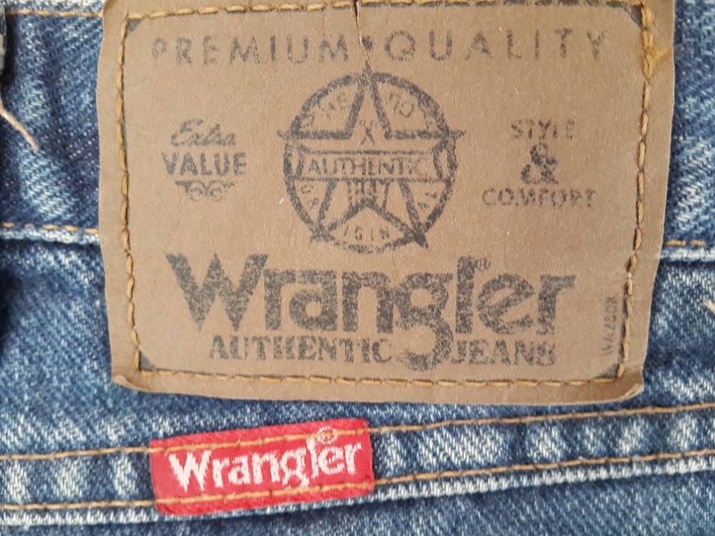 Wrangler jeans premium quality clearance
