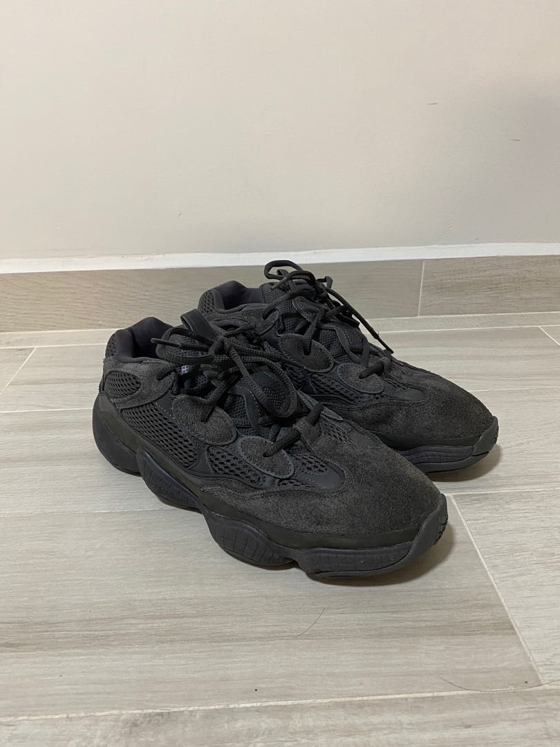 Adidas yeezy 5 shoes utility black f3664 online