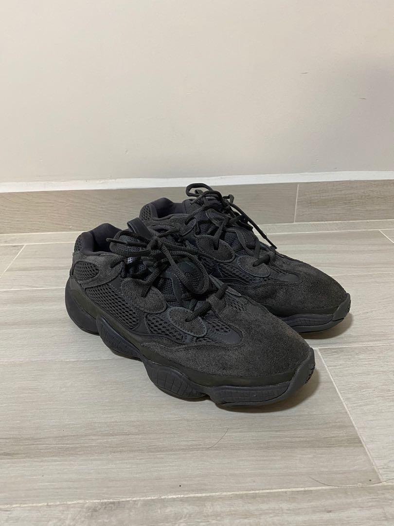 Yeezy 500 Utility Black 42.5