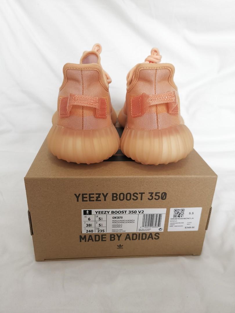 Yeezy supply outlet clay