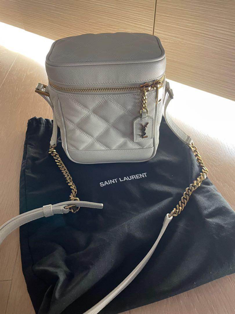 Ysl 80s vanity bag clearance